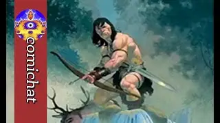 Conan escapes Marvel, Disney loses the rights - Comichat with Elizibar
