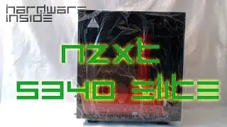 [Speedbuild] NZXT S340 Elite i5 6600k Gaming Pro Carbon z270