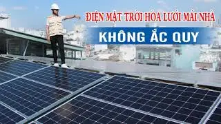 TVC GIỚI THIỆU KINGTEK SOLAR