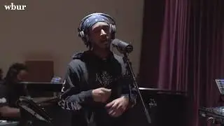 $ean Wire - Egyptian Musk (Live For WBUR)
