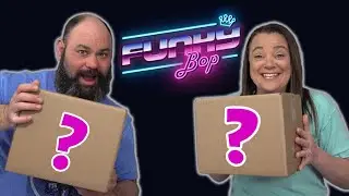 $100 Funko Pop Mystery Box Duel From Funky Bop!