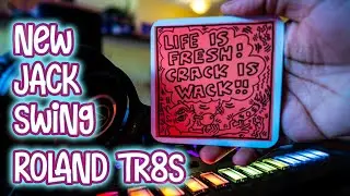 NEW JACK SWING | ROLAND TR8S