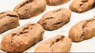 Chocolate Almond Protein Bites