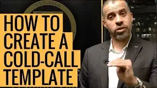 How to Create a Great Cold Calling Template