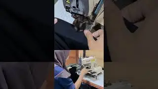Cara mudah pasang kancing pada kemeja