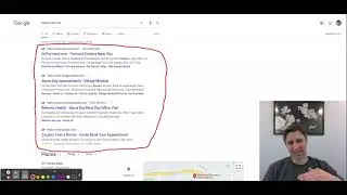 Search engine visibility: Components of a search result