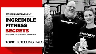 Kneeling Halo
