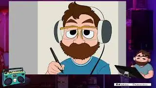 Sicky Boy Draw Stream - Twitch Stream 5/09/24