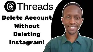 How to Delete a Threads Account Without Deleting Your Instagram