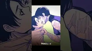 Yuta x Maki Manga Edit 