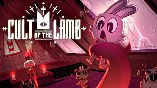 Cult of the Lamb | Console Announcement Trailer | Coming in 2022