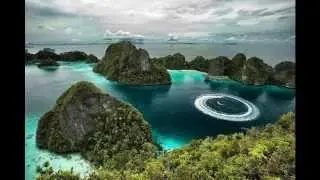 Самые красивые и удивительные места на планете земля! Beautiful places on the planet