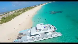 Excellence by Tropical Adventures - Barbuda Excursion
