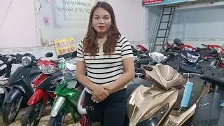 Ngày lễ 2/9 Quốc Toản xã lô xe mới về giá rẻ Wave 2tr5; Dream Thái 8tr9; lead 5tr9; Wavea nhỏ 9tr7