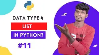 List in python. #11