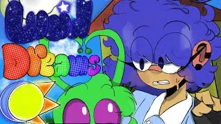 LUCID DREAMS [Animated Pilot]