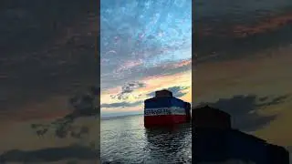 Langzeitbelichtung am Meer Pt 2. der Bunler an der 