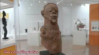 Dallas Museum Of Art African Art Exhibit Is Amazing!