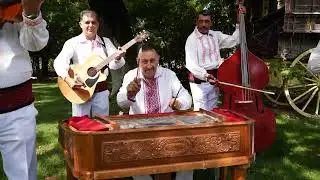 Orchestra Doina Bărăganului - Dirijor Mihai Albeșteanu - Sarba pentru concert de Ionel Banu