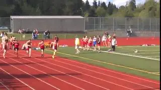 Matthew - 100M dash