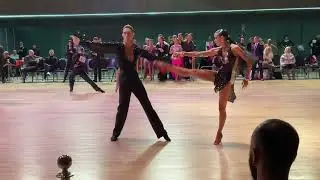 Rumba World Championship 2023 Viti Ecchia