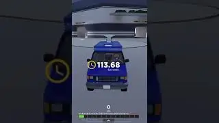 (Roblox) New Glitch In Car Crushers 2