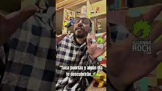 ¡Lo que la Industria Musical NO QUIERE QUE SEPAS! | IGUANNAROCK