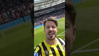 SEIZOEN 2022 | 2023 ✔️ Een boodschap van Marco van Ginkel 💛🖤