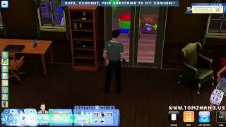 The Sims 3 Generations Video Camera Recorder and Storage Tower HD