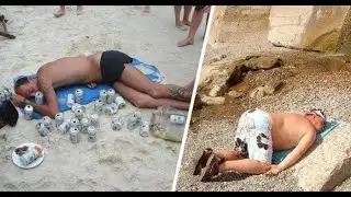 Как заработать на пиво в Египте  русскому туристу 1 часть