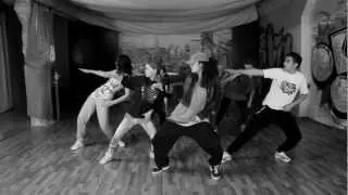 Sasha Kashirina Dancehall (Oleku)