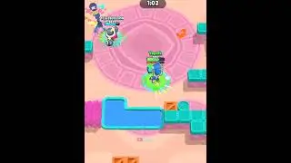 Brolestar x proyecto Toujou  #brawlstars #nigeria #supercell