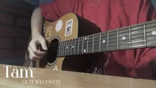 TÂM - Mer / Guitar cover