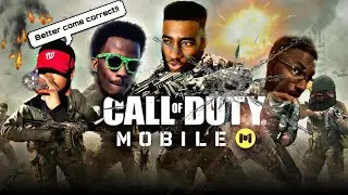 The BEST COD SQUAD ON YOUTUBE!!