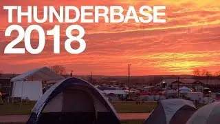 Thunderbase 2018