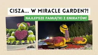 Miracle Garden in December... empty and quiet?! 🎄✨ Magical atmosphere + the best souvenirs from t...
