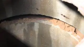 PROBLEMA DE ESGOTO NO MORRO DA FORMIGA