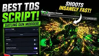 Best new tower defense simulator script macro?