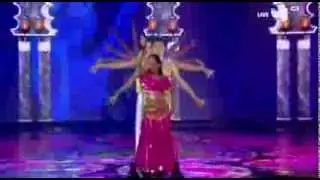ArabsGotTalent - Ep10 - وداد سيري