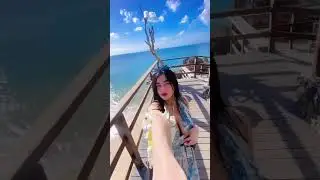 dj Pamela safitri liburan hot 
