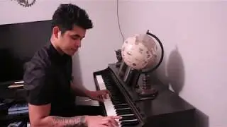 Hoffnungslos (hopeless) piano cover