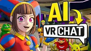 From AI to VRChat - Best and Complete Workflow