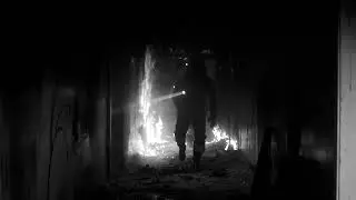 BENZZZIII -  A WORLD ON FIRE