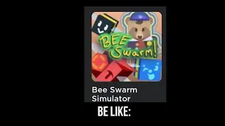 Beesmas Be Like: Bee Swarm Simulator