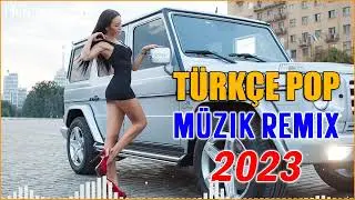 TÜRKÇE POP REMIX 🔥 TÜRKÇE REMIX 🔥 POP REMIX 🔥 EN ÇOK İZLENEN 2023 🔥HunTra Müzik Remix