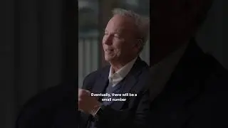 Former Google CEO Predicts Future Of AI #artificialintelligence