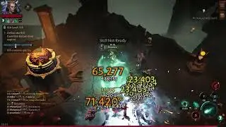 Challenge rift 550 necromancer | Diablo Immortal