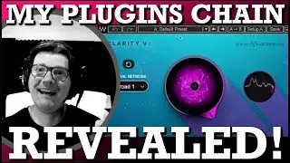 Professional Voice Sound Using Only Waves Plugins: my chain revealed