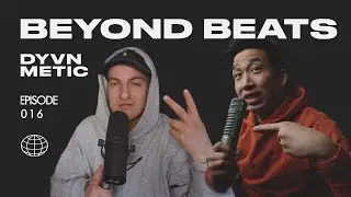 FROM BEATMAKER TO PRODUCER: THE PROCESS OF WORKING WITH VOCAL ARTISTS | Beyond Beats Ep. 016