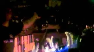Brillante Voce party или стойка в огне